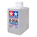 TAMIYA 81040 Acrylic Paint Thinner X-20A 250ml bottle customer photo 1