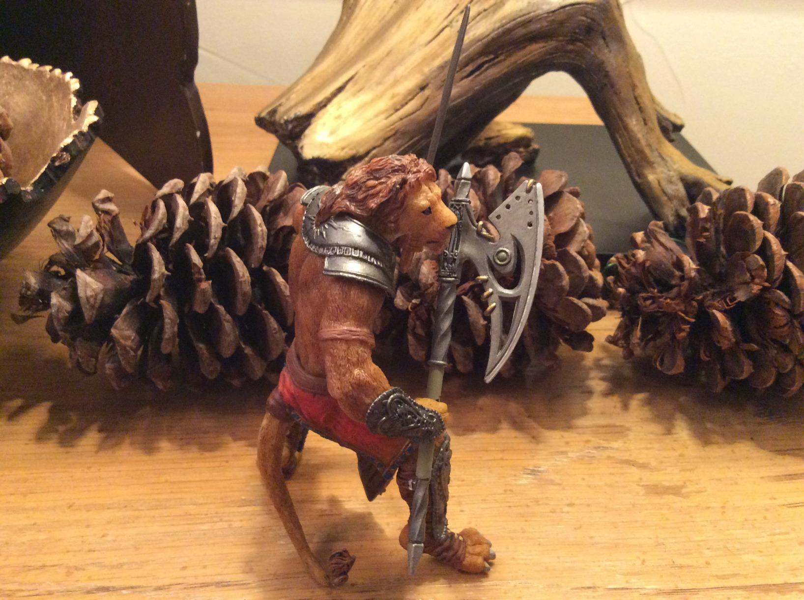 Papo Fantasy World Figure, Lion Mutant customer photo 2