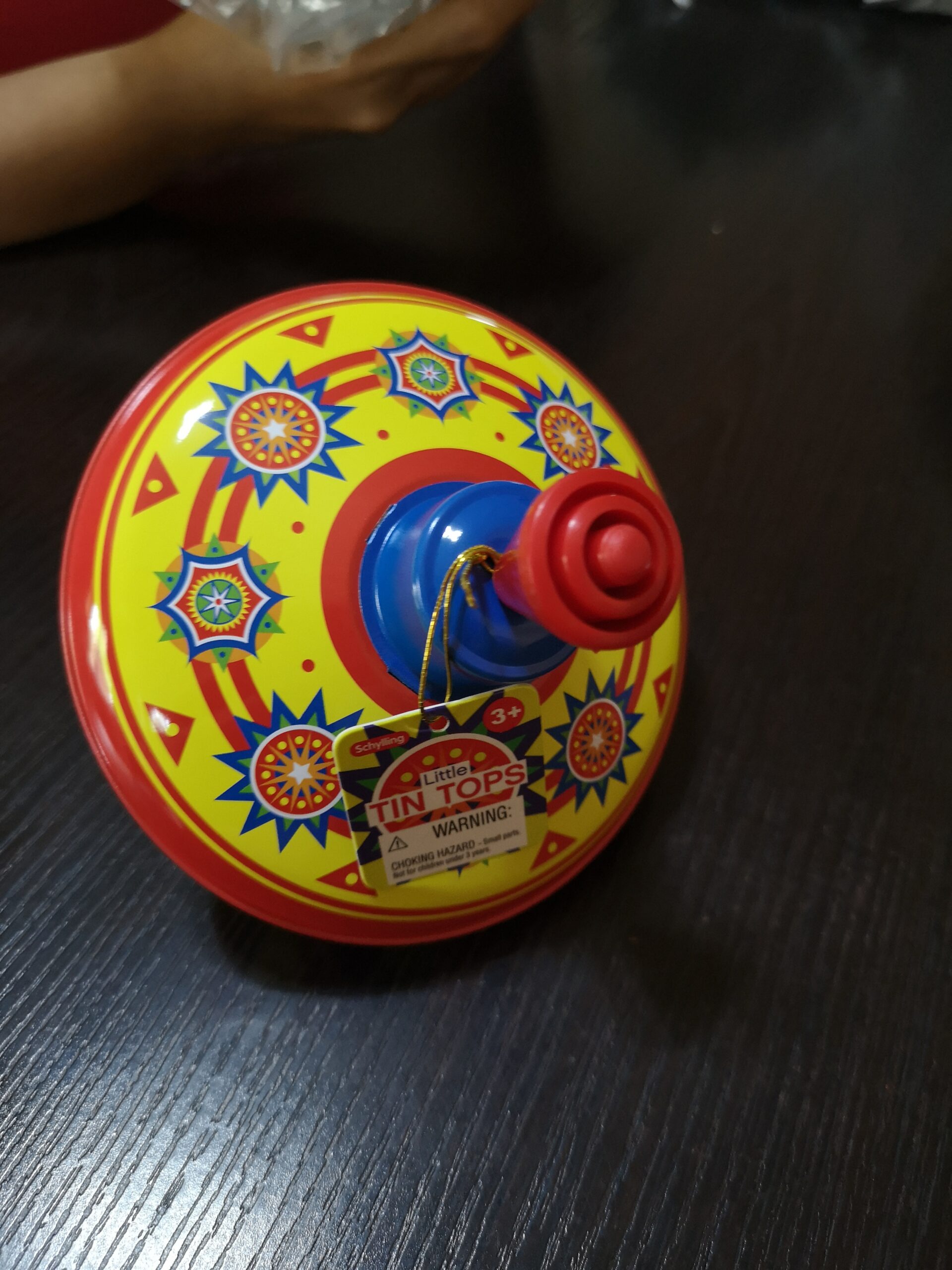 SCHYLLING Mini Tin Tops customer photo 1