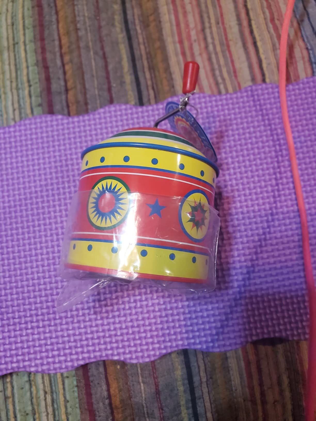Tin Music Boxes Toy (each item sold separately) customer photo 2