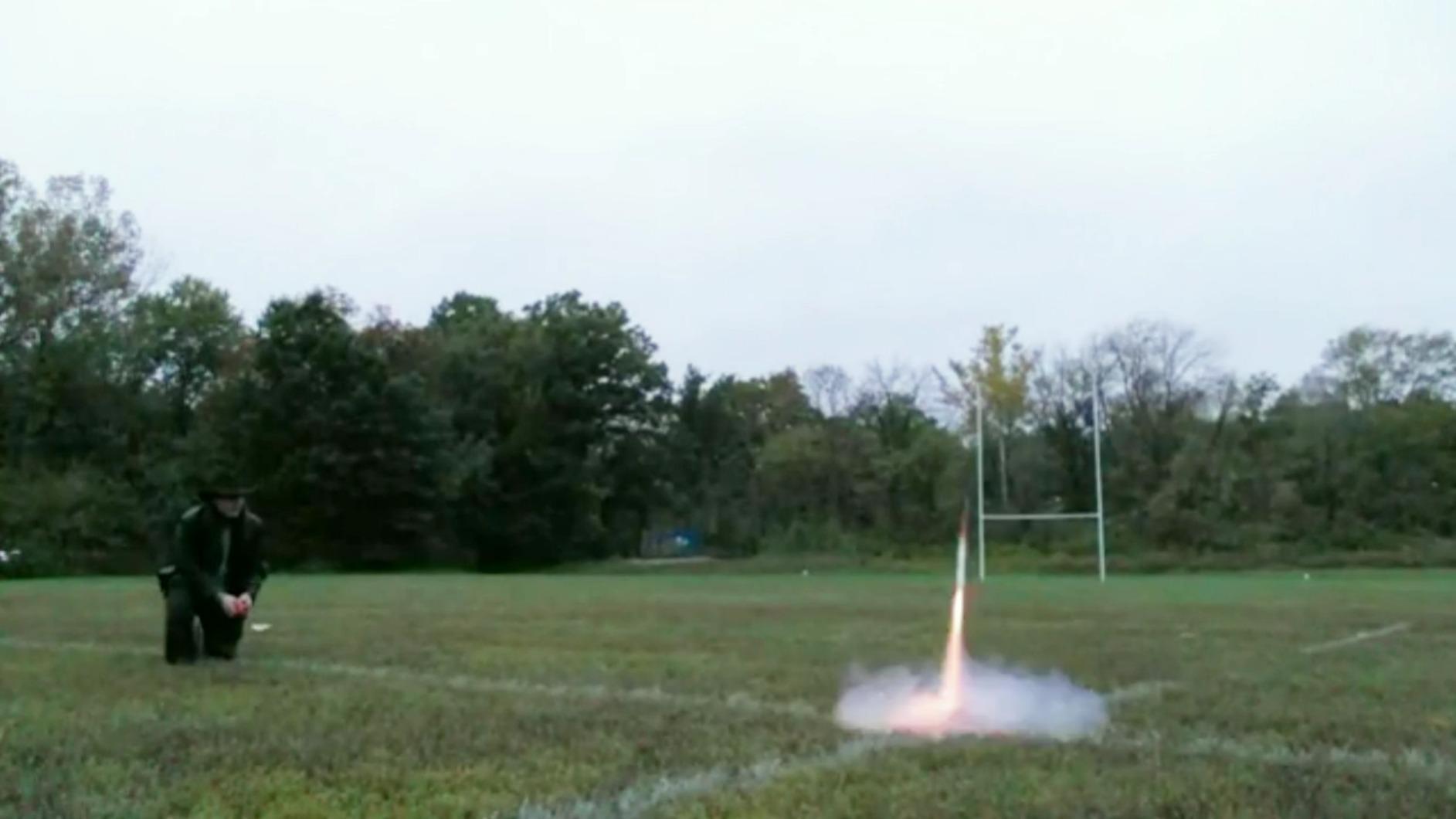 Quest Aerospace Novia Model Rocket Kit customer photo 2