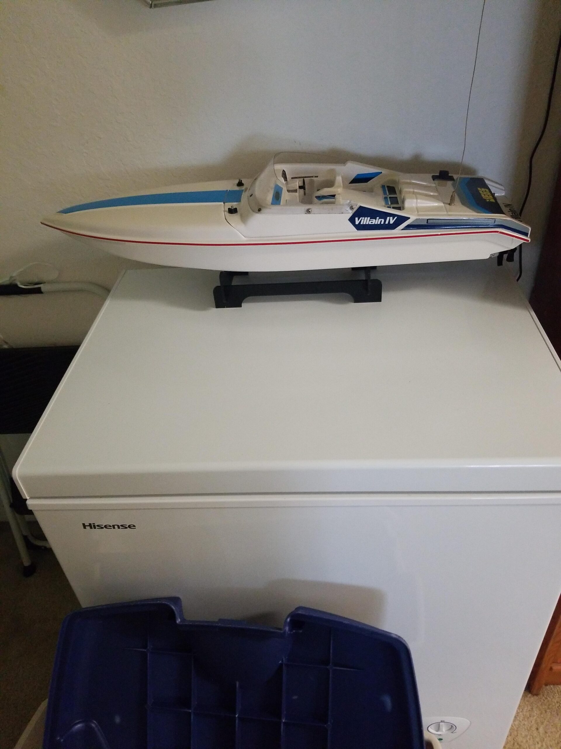 Traxxas 3544 Boat Stand customer photo 1