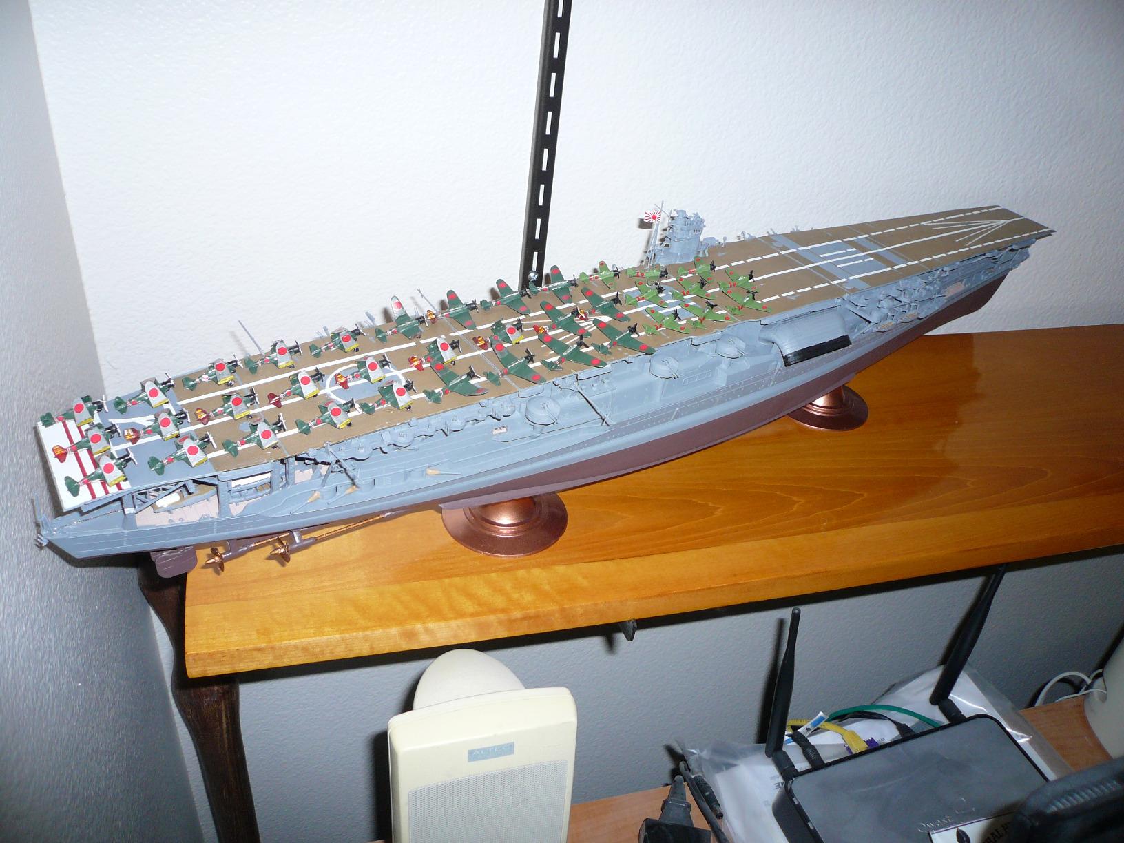 Hasegawa HAS QG30 Japanese Navy Carrier-Based Aircraft Set customer photo 1