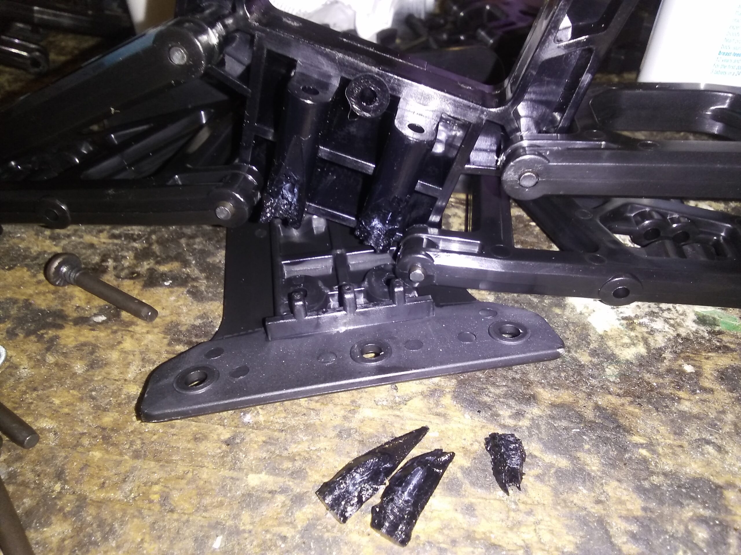 Tamiya 2010 DT02 RC Holiday Buggy customer photo 3
