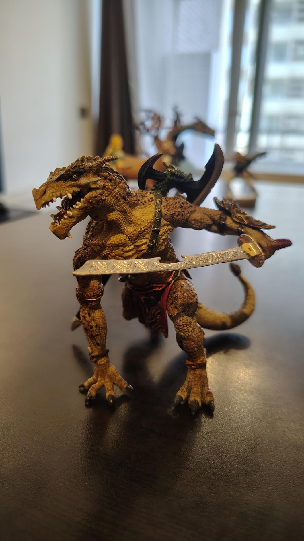 Papo Dragon Mutant Figure customer photo 1