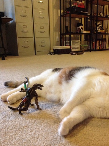 Papo Dragon Mutant Figure customer photo 2