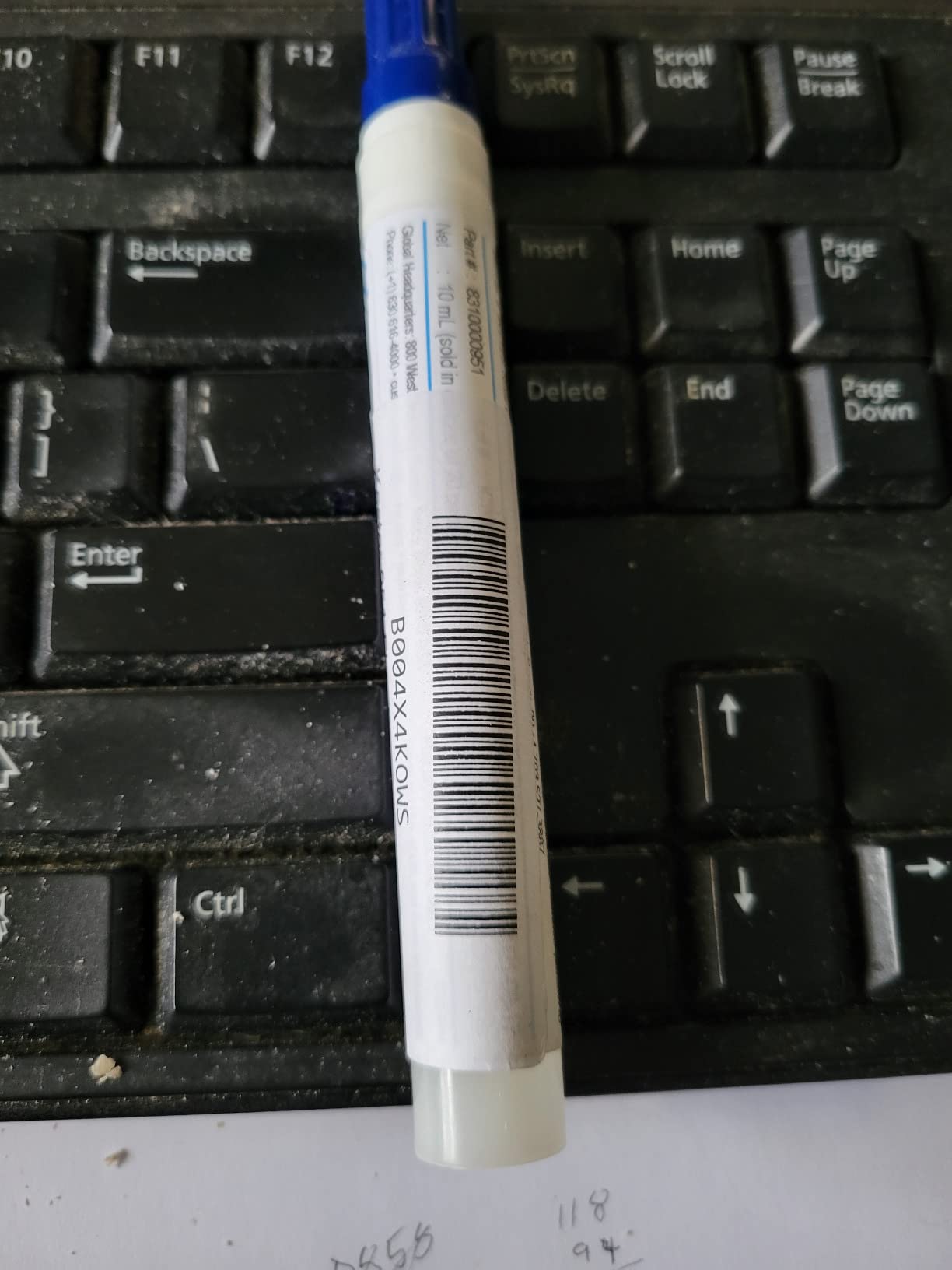Kester83-1000-0951 951 Soldering Flux Pen Low-Solids, No-Clean 10Ml customer photo 2