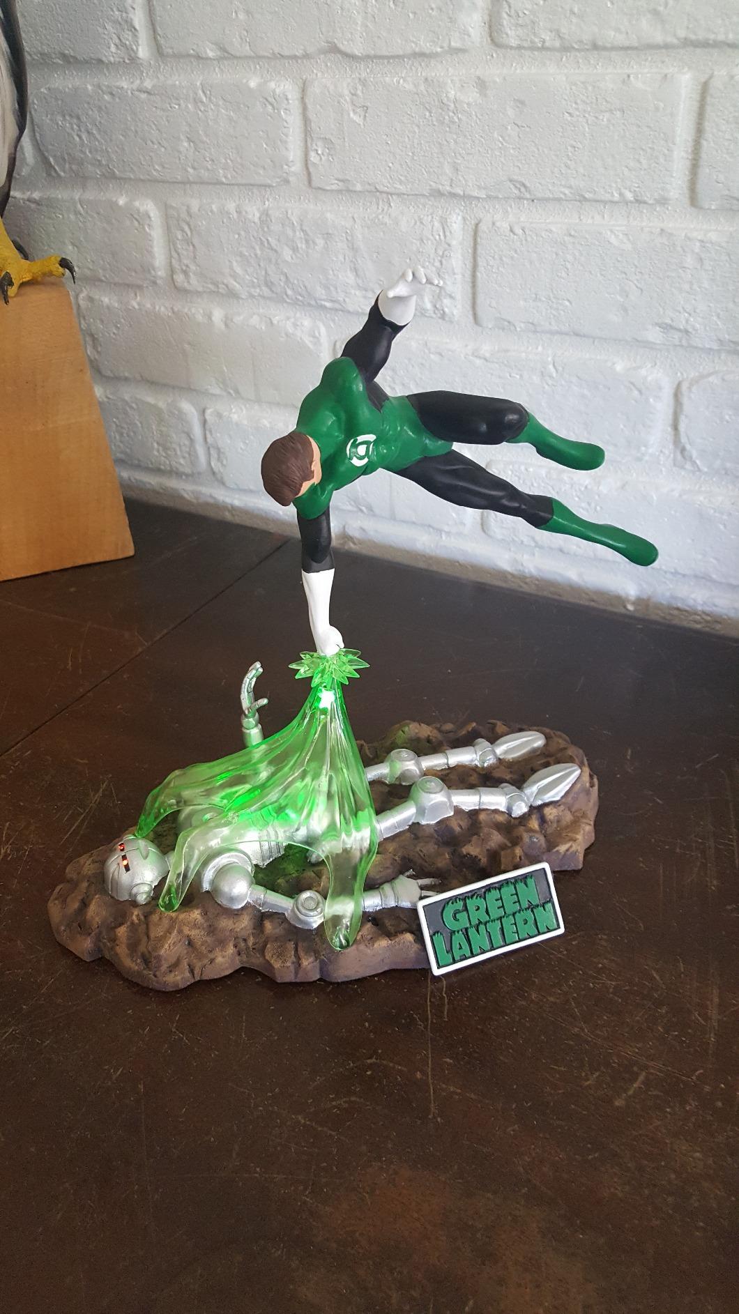 Moebius Green Lantern 1:10 Scale Model Kit customer photo 2