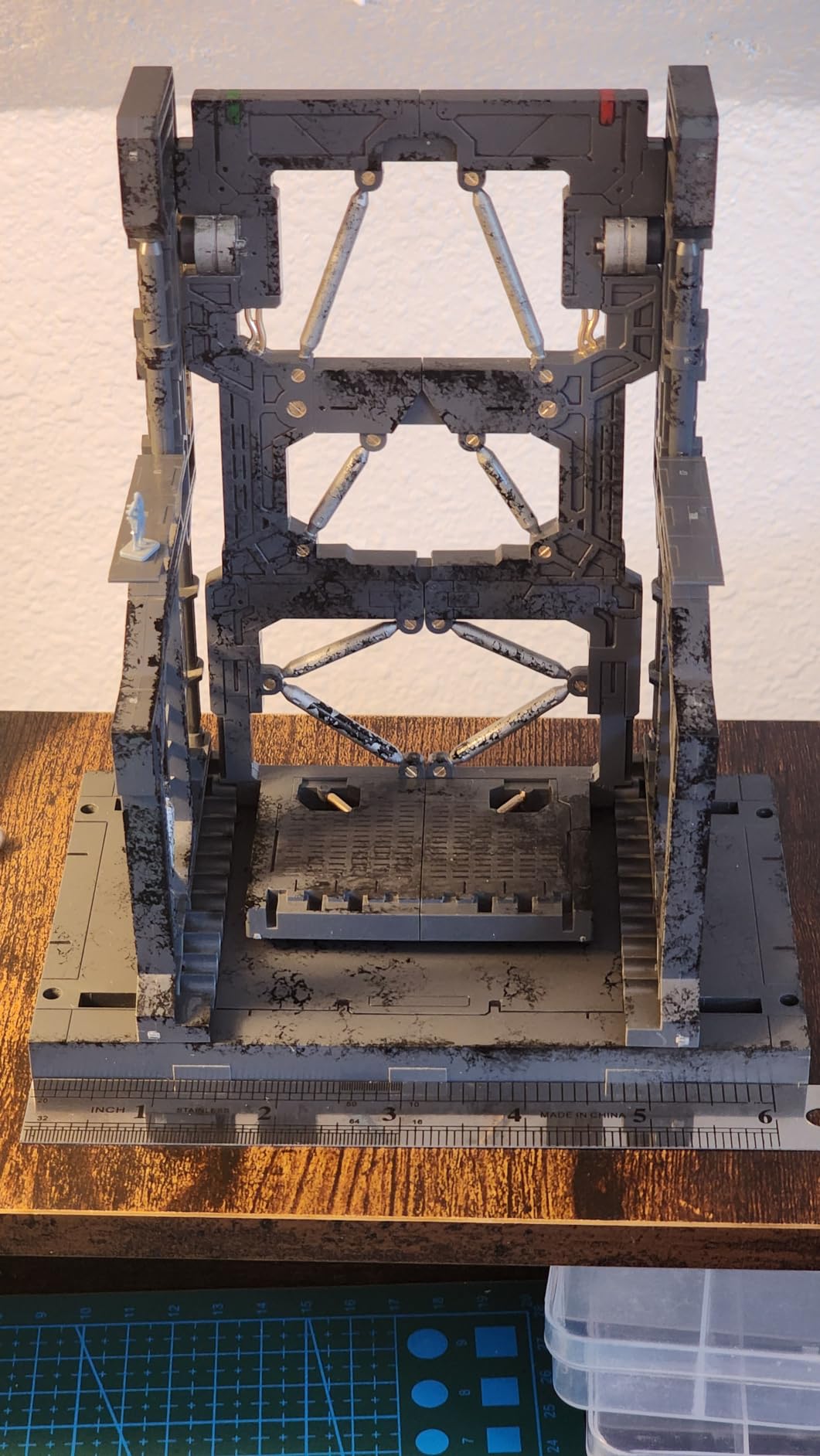 Bandai Hobby EXP003 System Base 001 1/144 - Builders Parts customer photo 2