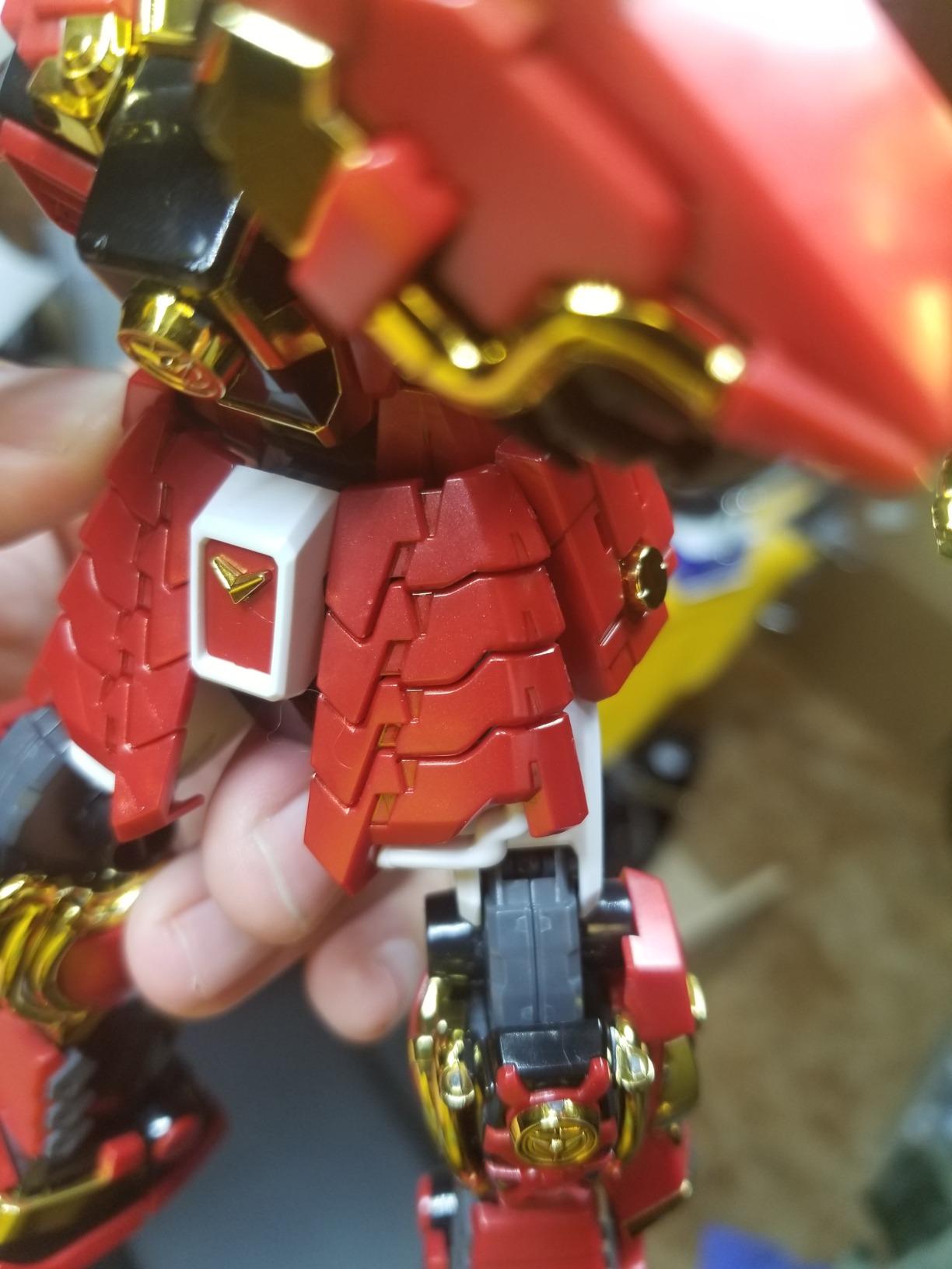 GSI Creos Brown Fine Point Gundam Marker customer photo 1
