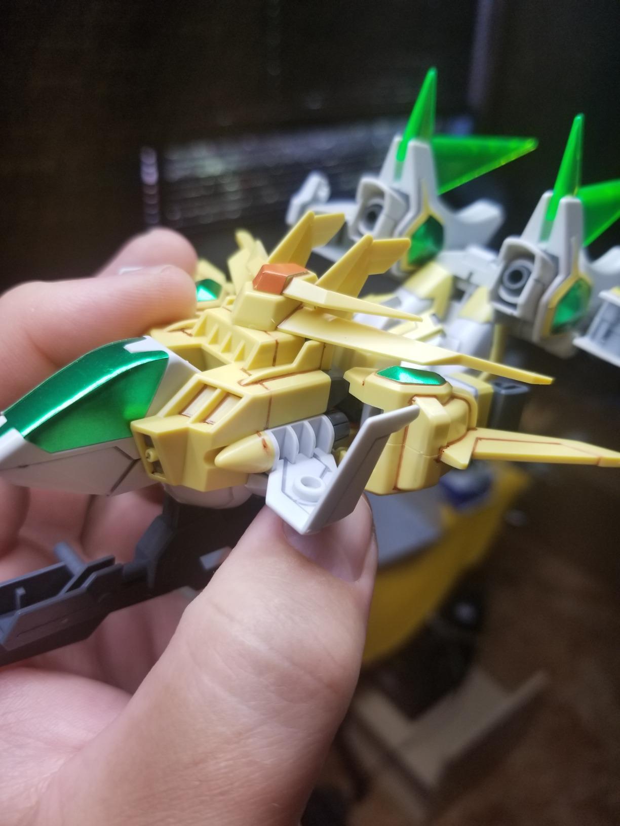 GSI Creos Brown Fine Point Gundam Marker customer photo 2