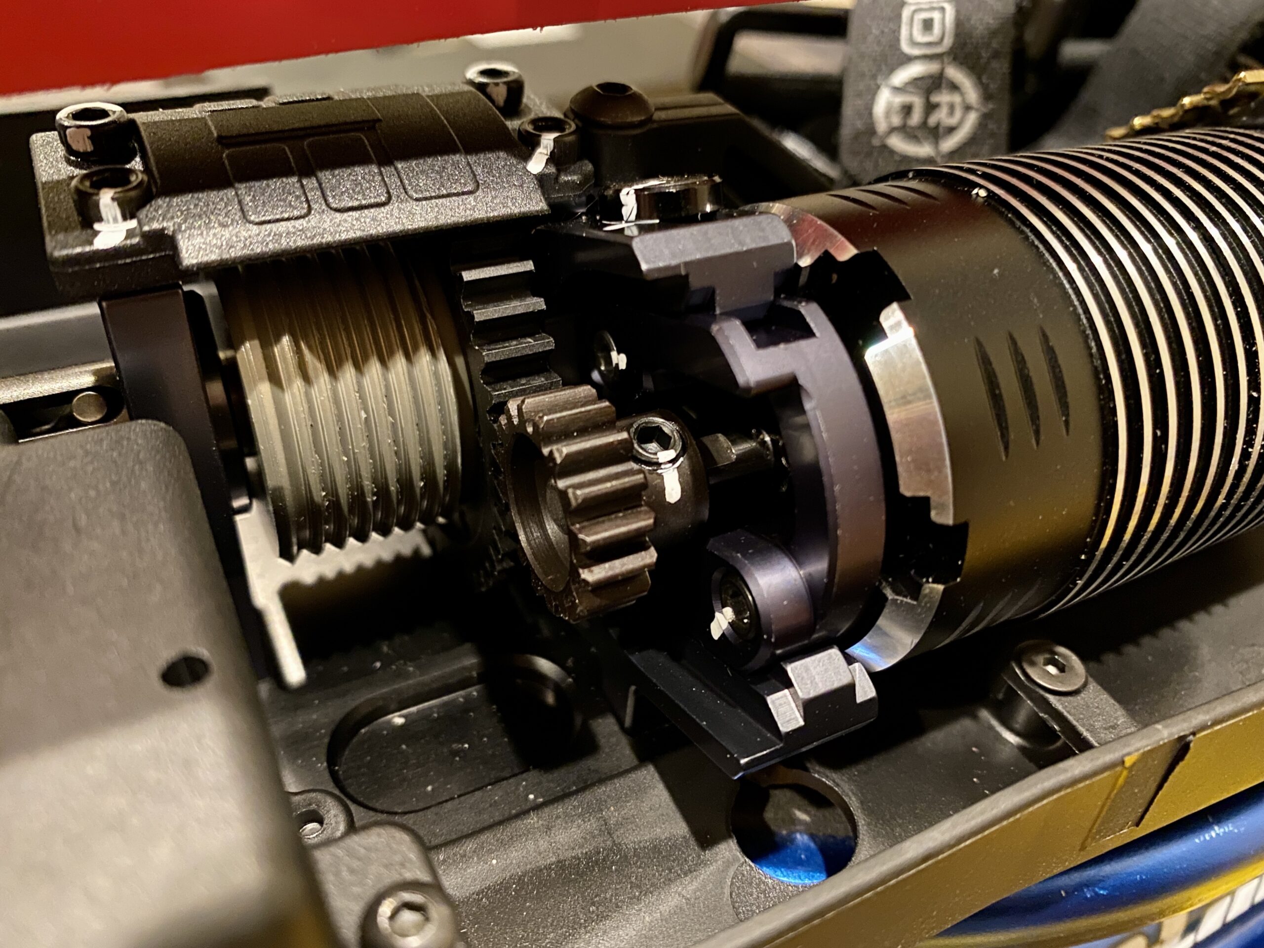 TEKNO RC LLC M5 Pinion Gear 16t MOD1 5mm bore M5 set screw TKR4176 Gears & Differentials customer photo 2