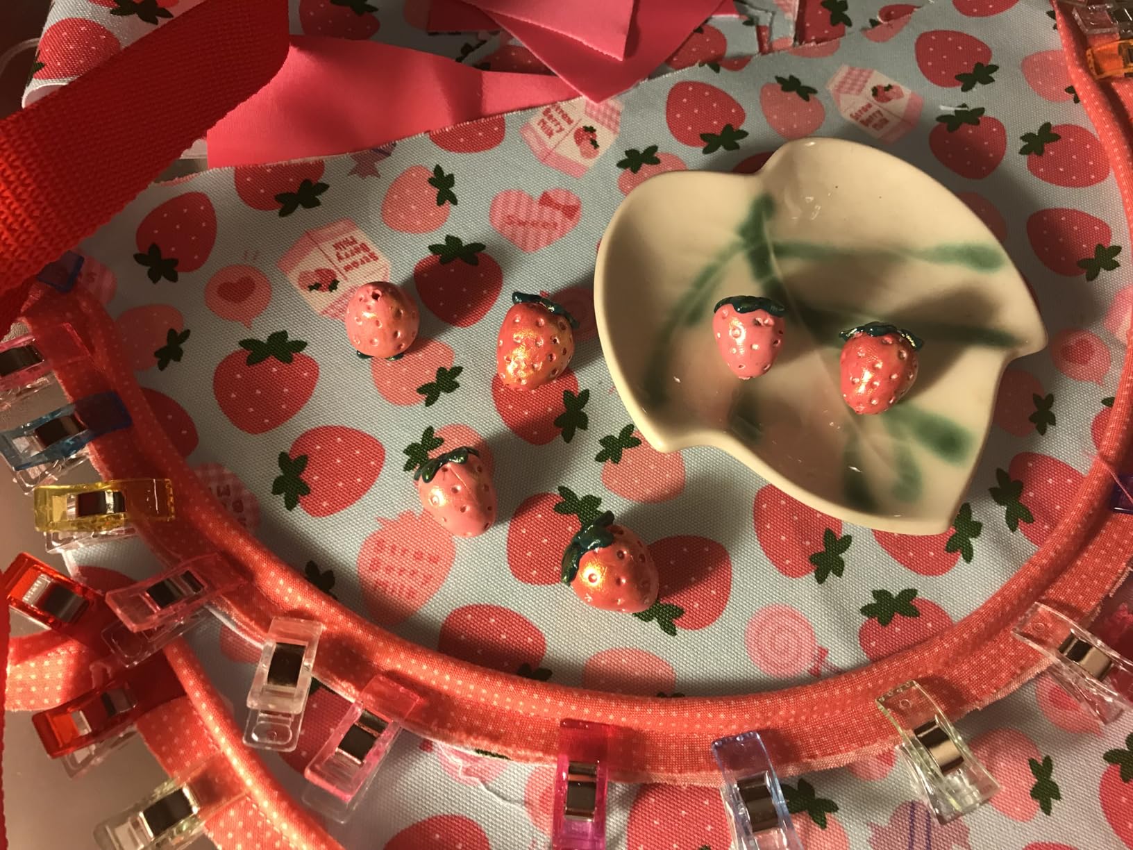 Premo 24 Color Sampler of Polymer Oven-Bake Clay, Non Toxic 1.5 lbs., Great for Jewelry Making, Holiday, DIY, Mixed Media and More. Premium Clay Great for clayers and Artists. customer photo 1