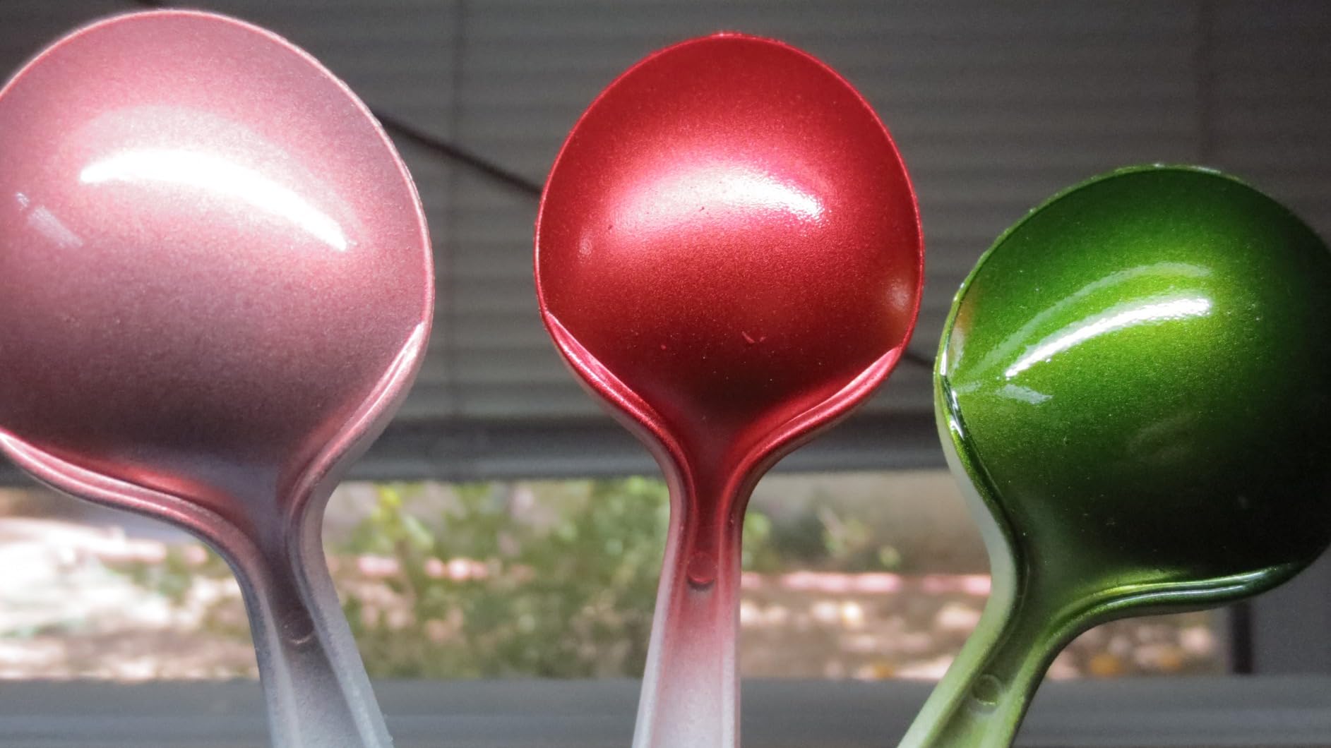 Metallic Silver/Candy Backer Airbrush Paint 2oz customer photo 2