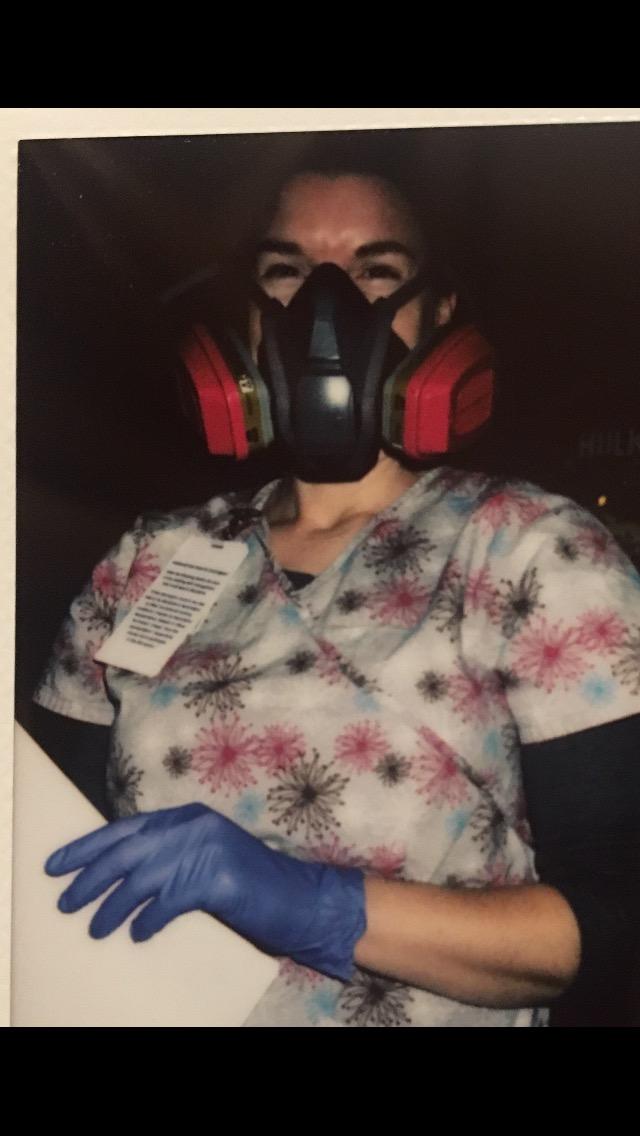 3M P100 Respirator Cartridge/Filter 60926, 1 Pair, NIOSH, Helps Protect Against Organic Vapors, Acid Gases, Ammonia Methylamine, Formaldehyde and Particulates customer photo 2
