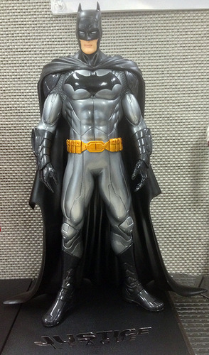 Kotobukiya DC Comics Justice League: Batman New 52 ArtFX+ Statue customer photo 2