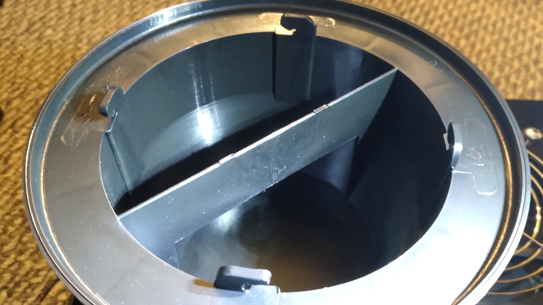 Exhaust Extension Hose Kit for Hobby Airbrush Spray Booth - Hose Extends up to 5.6 Feet (67 Inches) customer photo 1