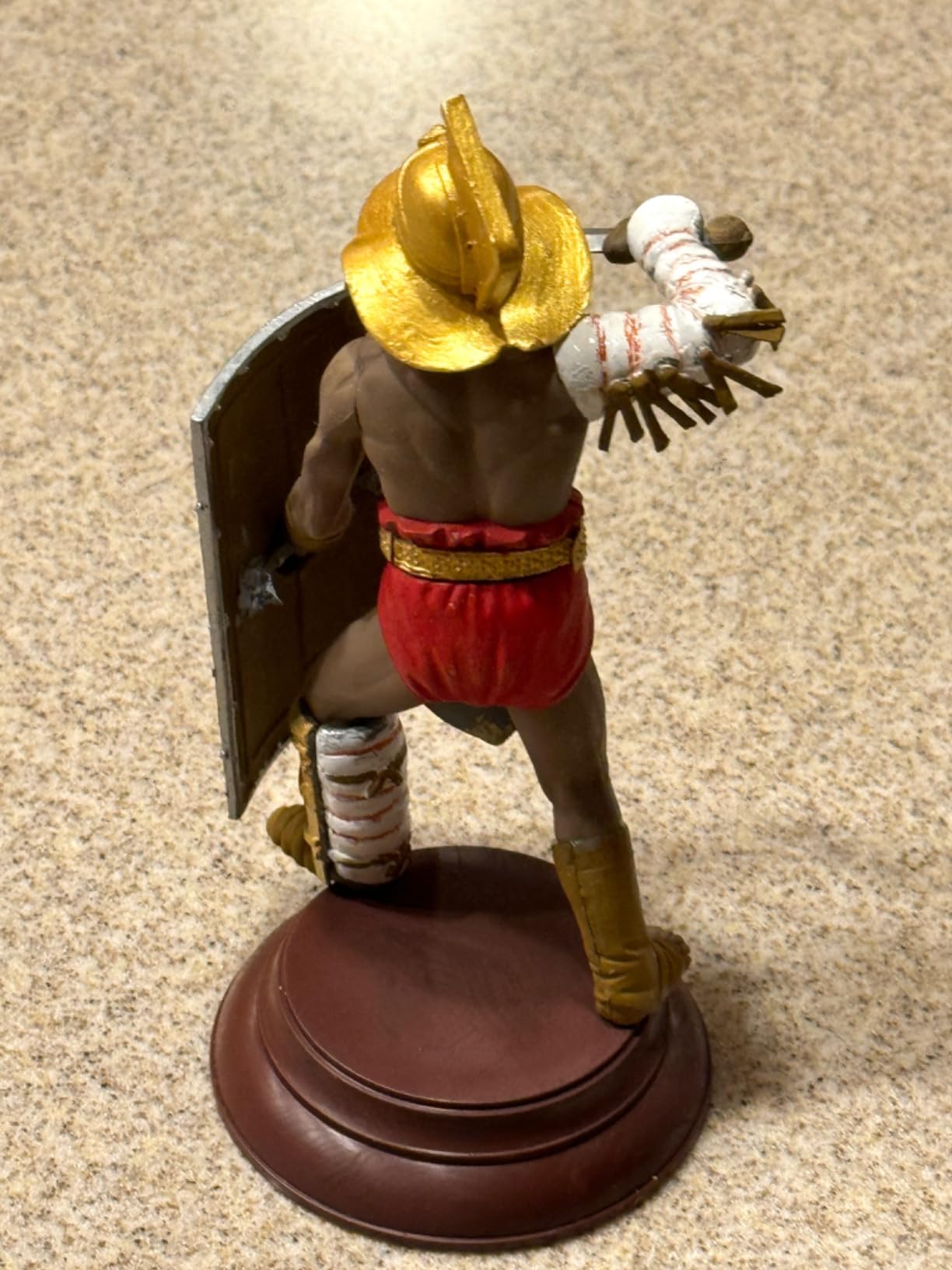 MiniArt Historical Figures Series: Gladiator (Model: 5816029) customer photo 1