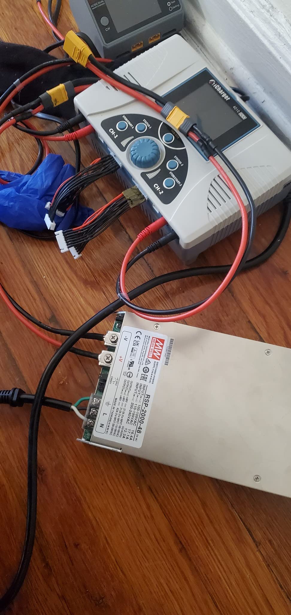 iCharger 4010Duo customer photo 1
