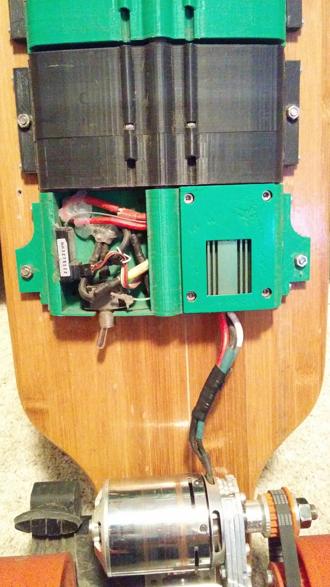 Castle Creations PHX Edge 100 Amp Electronic Speed Controller with 5 Amp BEC customer photo 1