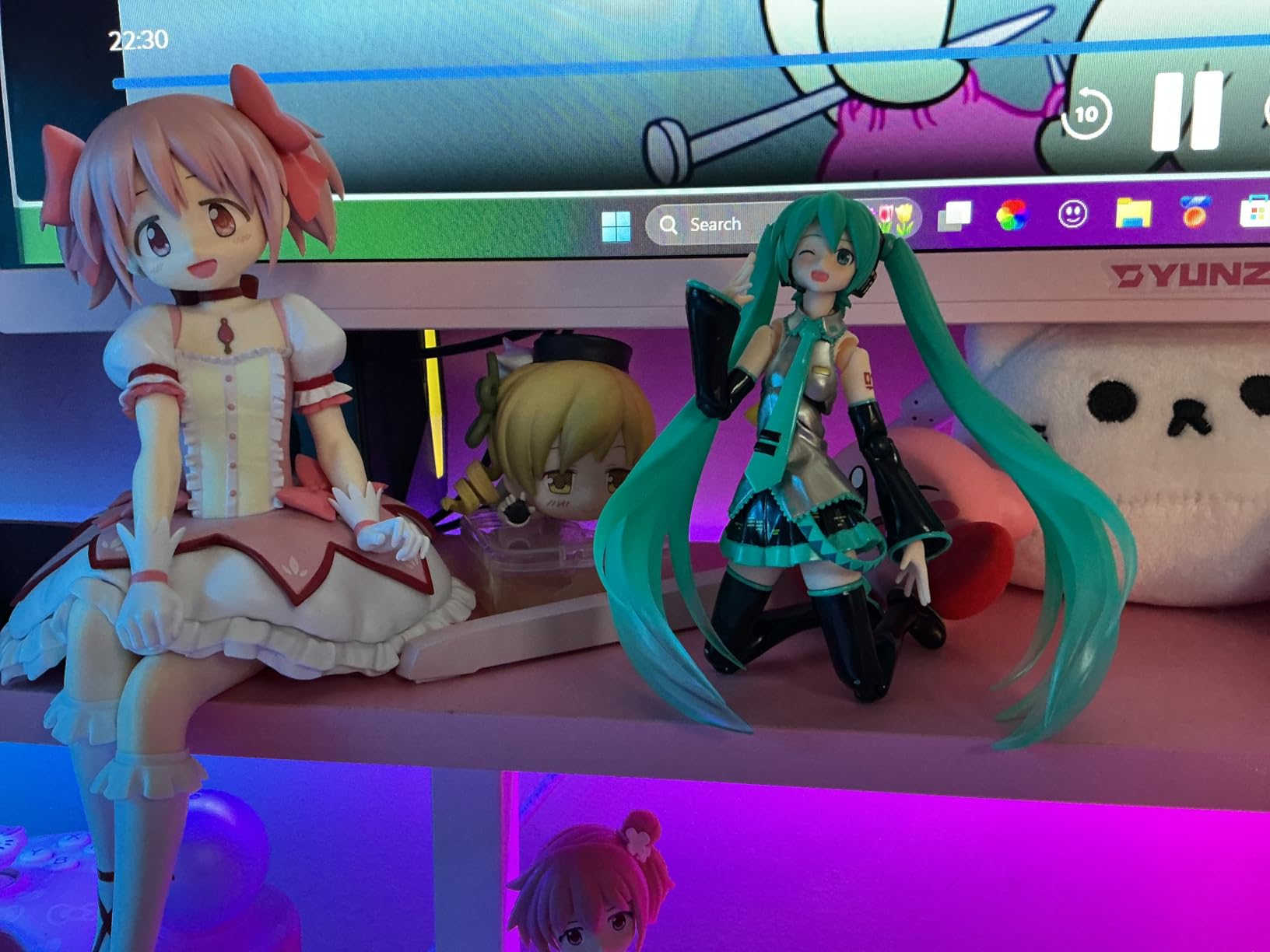 Good Smile Hatsune Miku: Figma 2.0 Action Figure customer photo 1