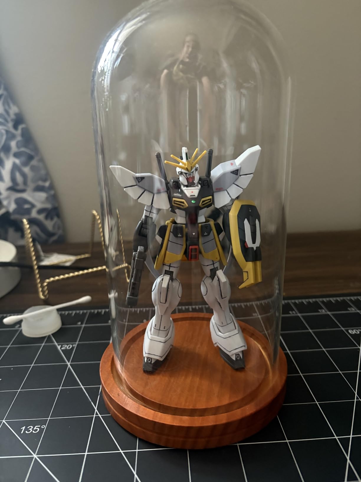 Mr. Hobby - Pour Type Gundam Marker [Black], GSI Creos Gundam Marker (GM301P) customer photo 1