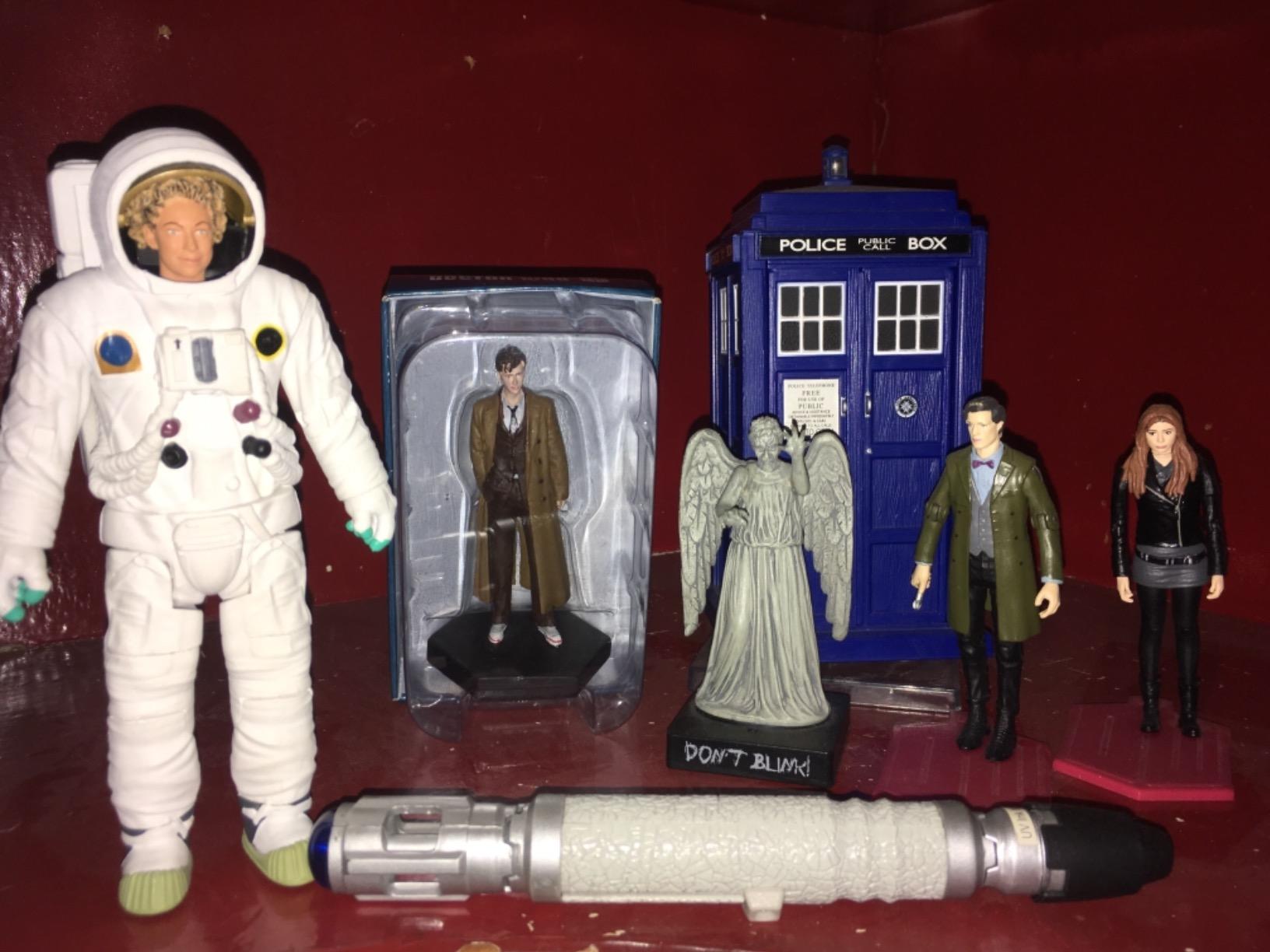 Underground Toys Doctor Who 10th #8 Collector Figure customer photo 2