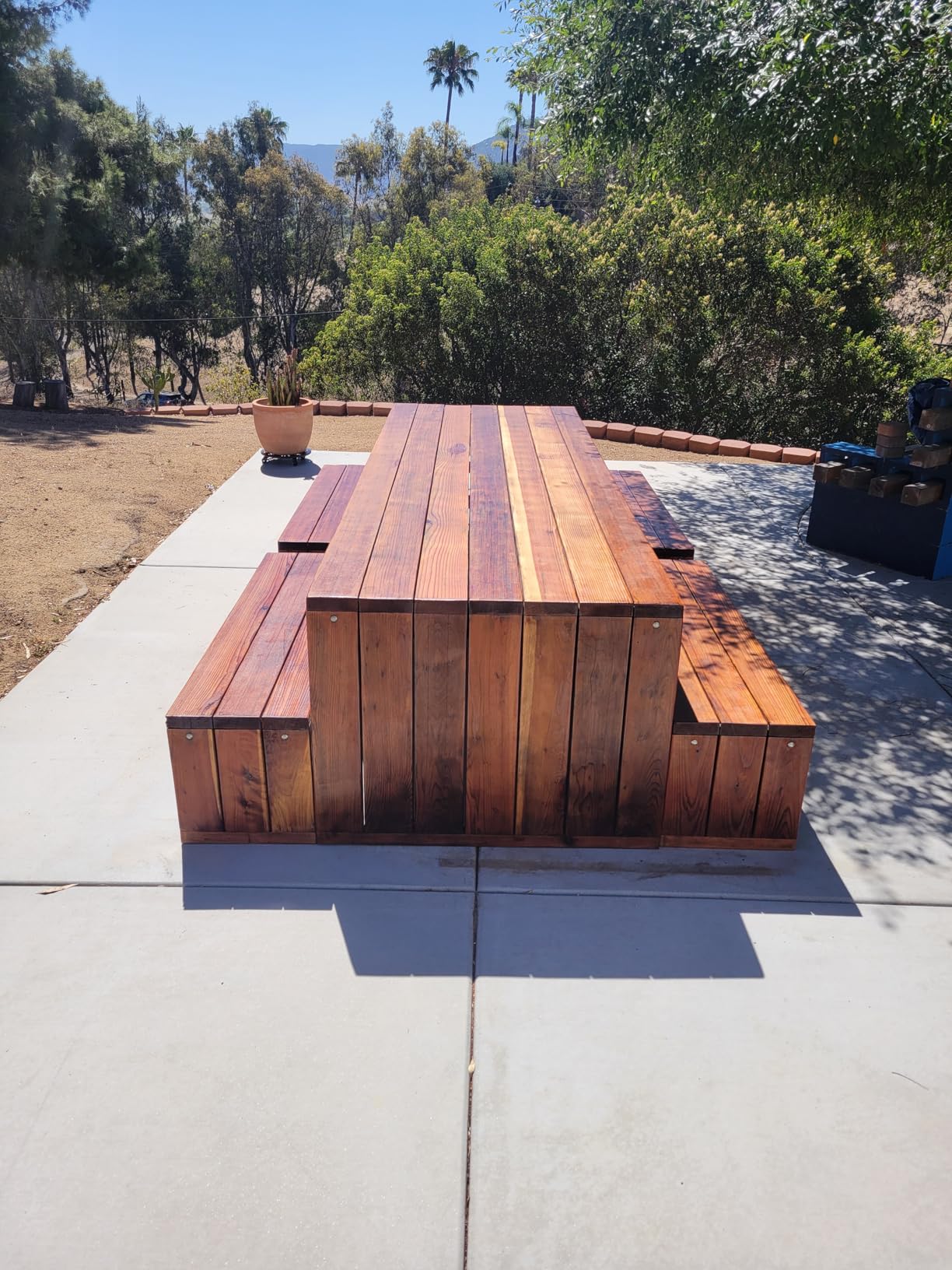 TotalBoat Gleam Marine Spar Varnish, Gloss and Satin Polyurethane Finish for Wood, Boats and Outdoor Furniture (Satin Low-Sheen Quart) customer photo 1