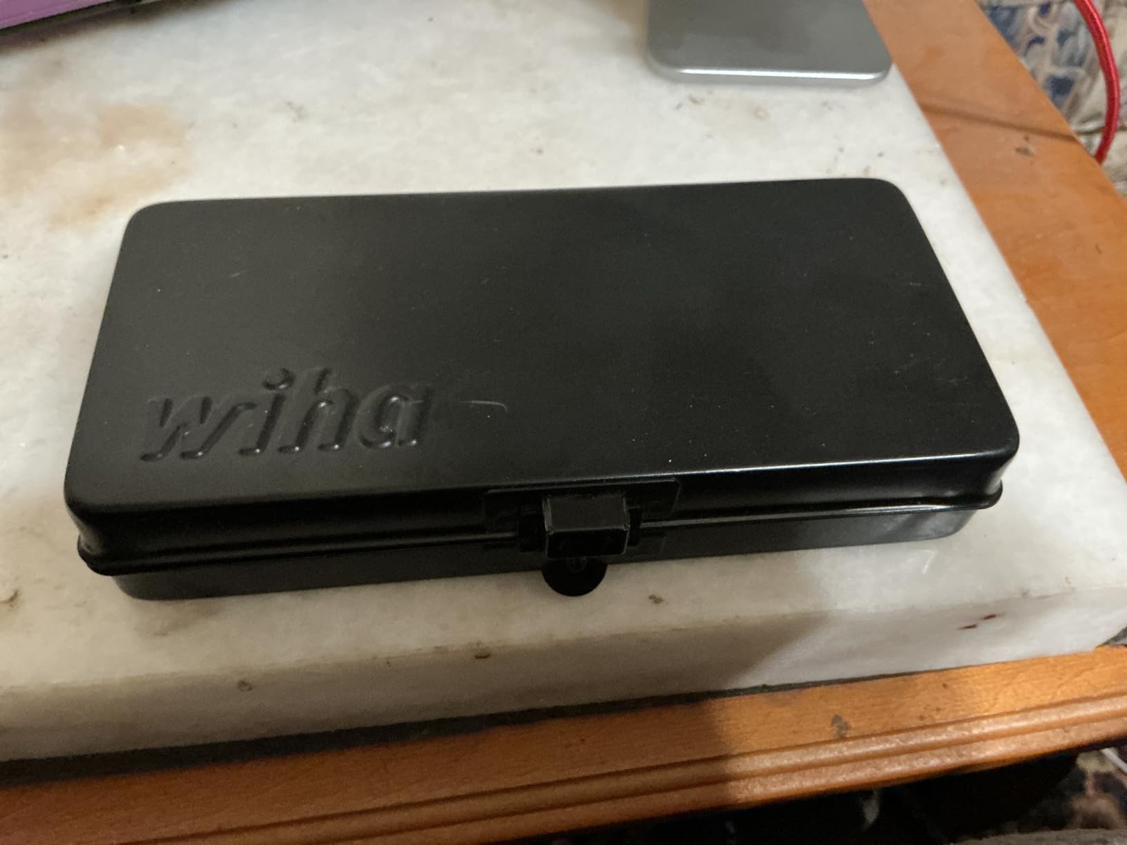 Wiha 75965 65 Piece System 4 ESD Safe Master Technician Ratchet and MicroBits Set customer photo 1