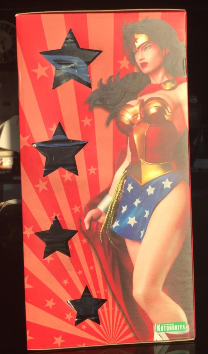 Kotobukiya DC Comics: Wonder Woman ArtFX Statue customer photo 1
