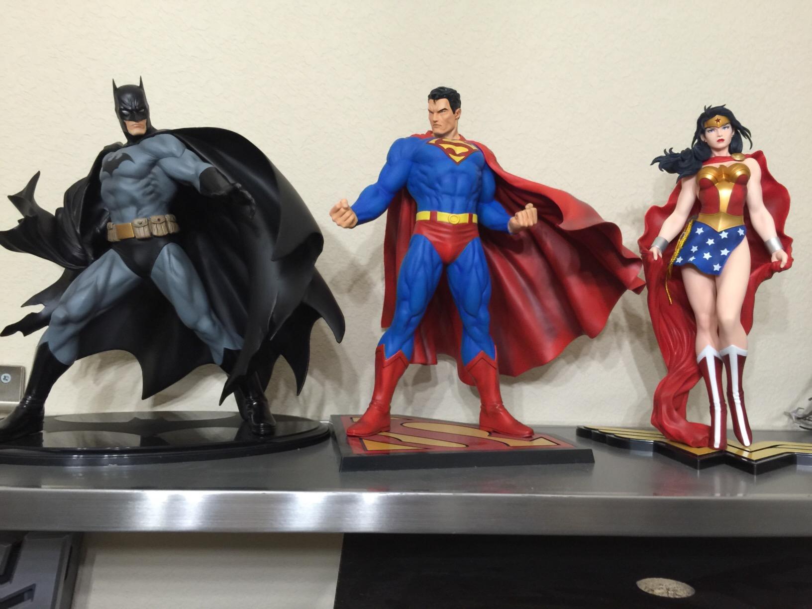 Kotobukiya DC Comics: Wonder Woman ArtFX Statue customer photo 2