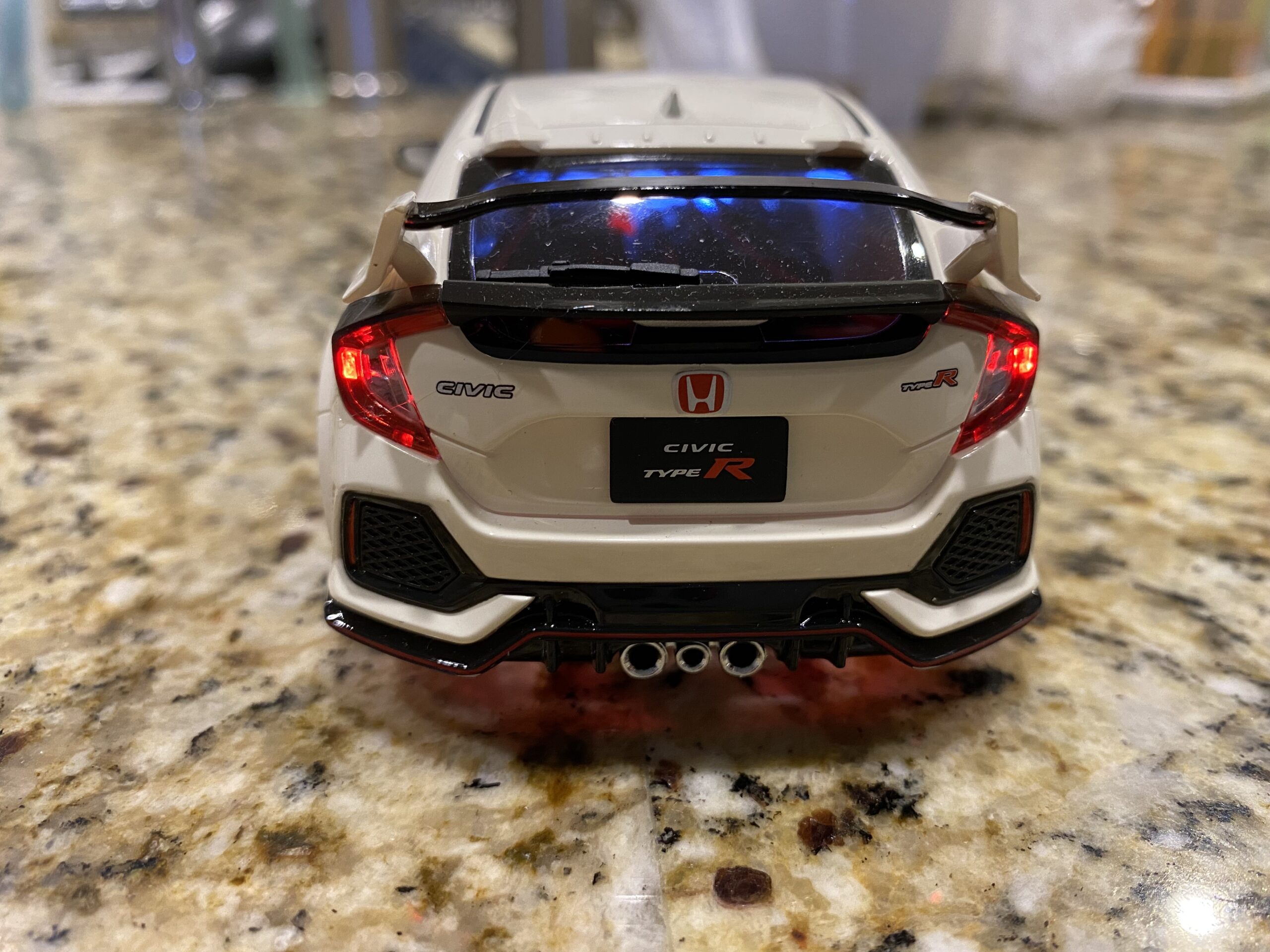 Kyosho LED Light Unit Clear & Red (Mini-Z for Sports) MZW429R customer photo 1