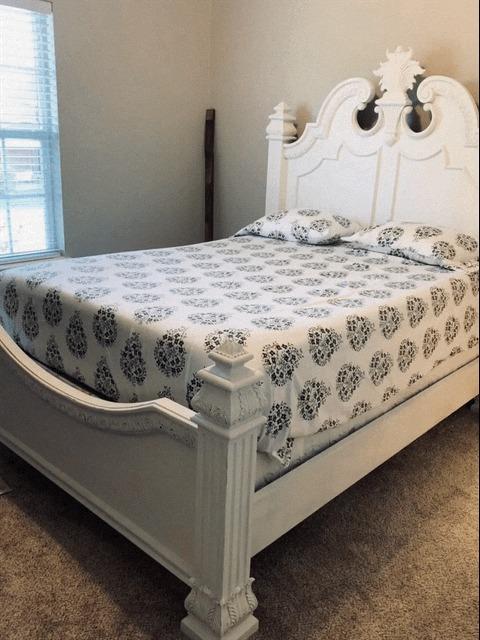 Classic Brands COOL GEL 12 Inch Queen Mattress, Cooling Gel Memory Foam Mattress in a Box, Medium Firm Support & Pressure Relief, Fiberglass Free, CertiPUR-US Certified customer photo 2