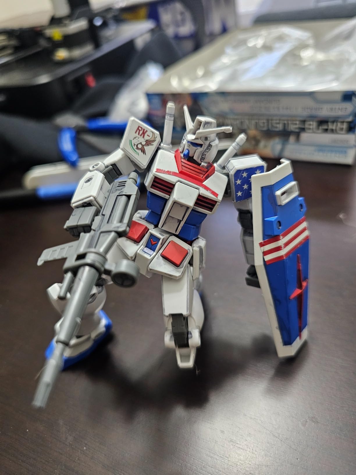 GSI Creos Gundam Marker Pouring Inking Pen Set customer photo 1
