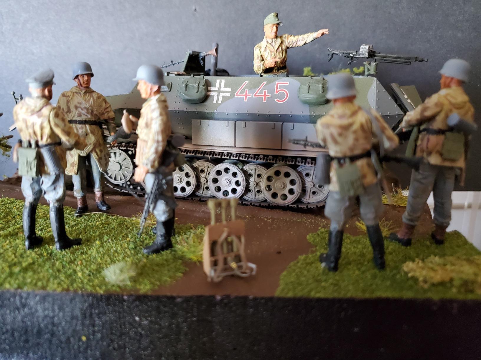 Master Box Models 