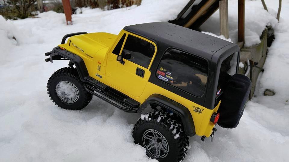 RC4WD Z-K0045 Trail Finder 2 Truck Short Wheelbase Chassis Kit customer photo 2