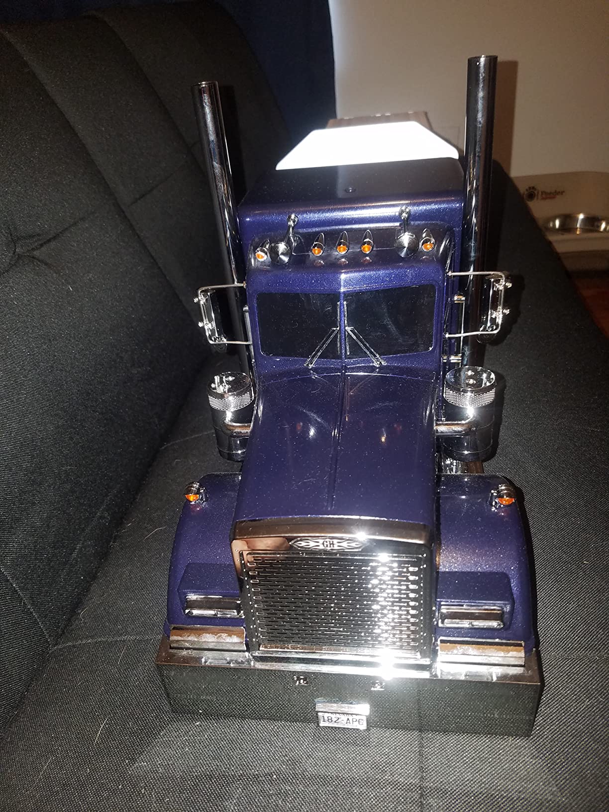 Tamiya 56344 1/14 RC Grand Hauler Kit customer photo 2