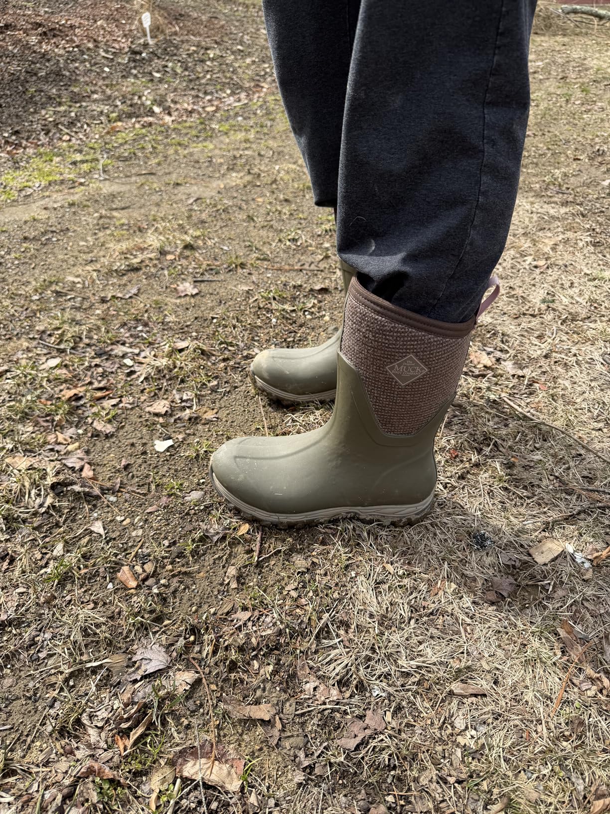 Muck Women's Arctic Sport II Mid Boot customer photo 1