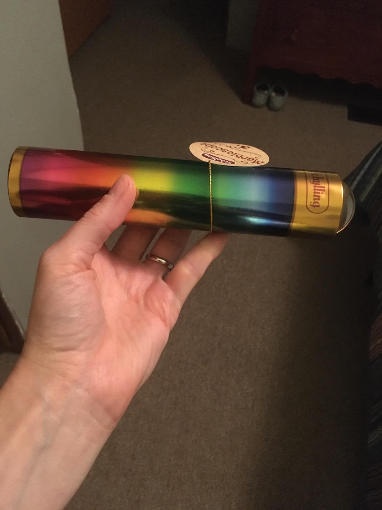 Marble Kaleidoscope, 1 EA customer photo 2