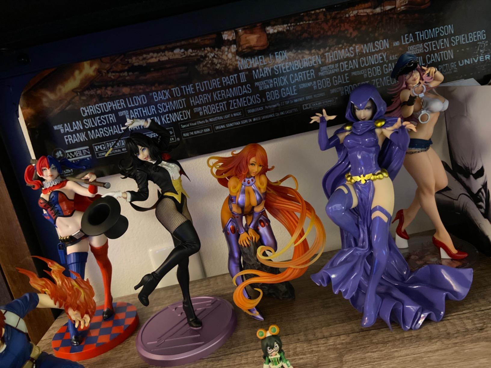 Street Fighter: Poison Bishoujo Statue customer photo 1