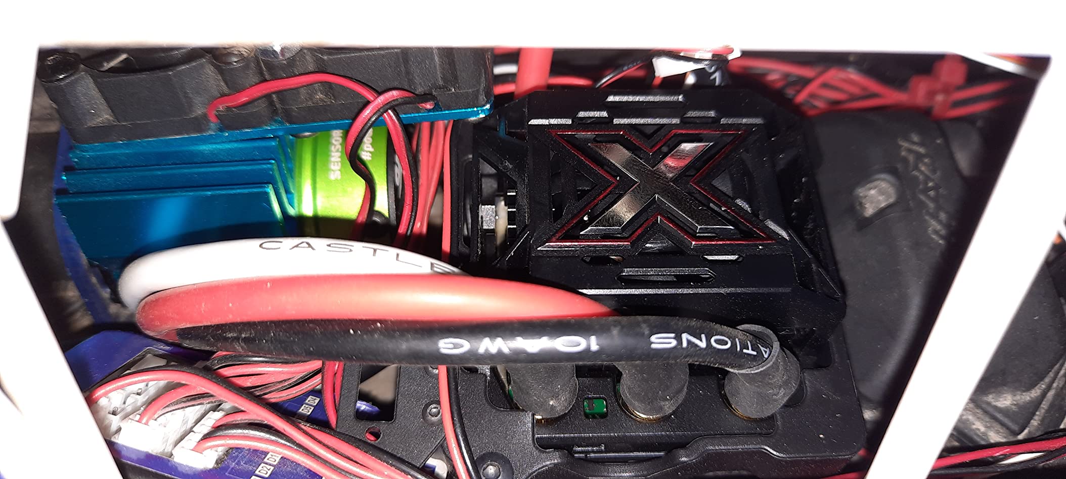 1/8 Mamba Monster X ESC customer photo 1