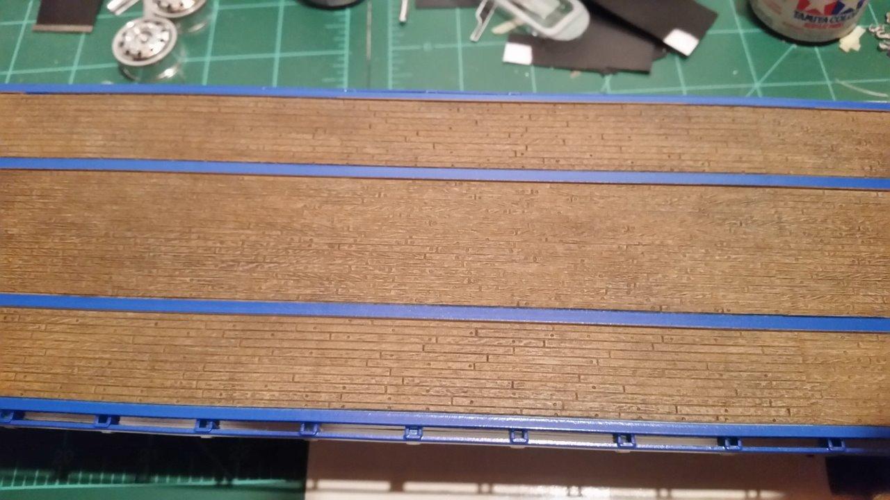 Vallejo Old and New Wood Affects 17ml Paint customer photo 2