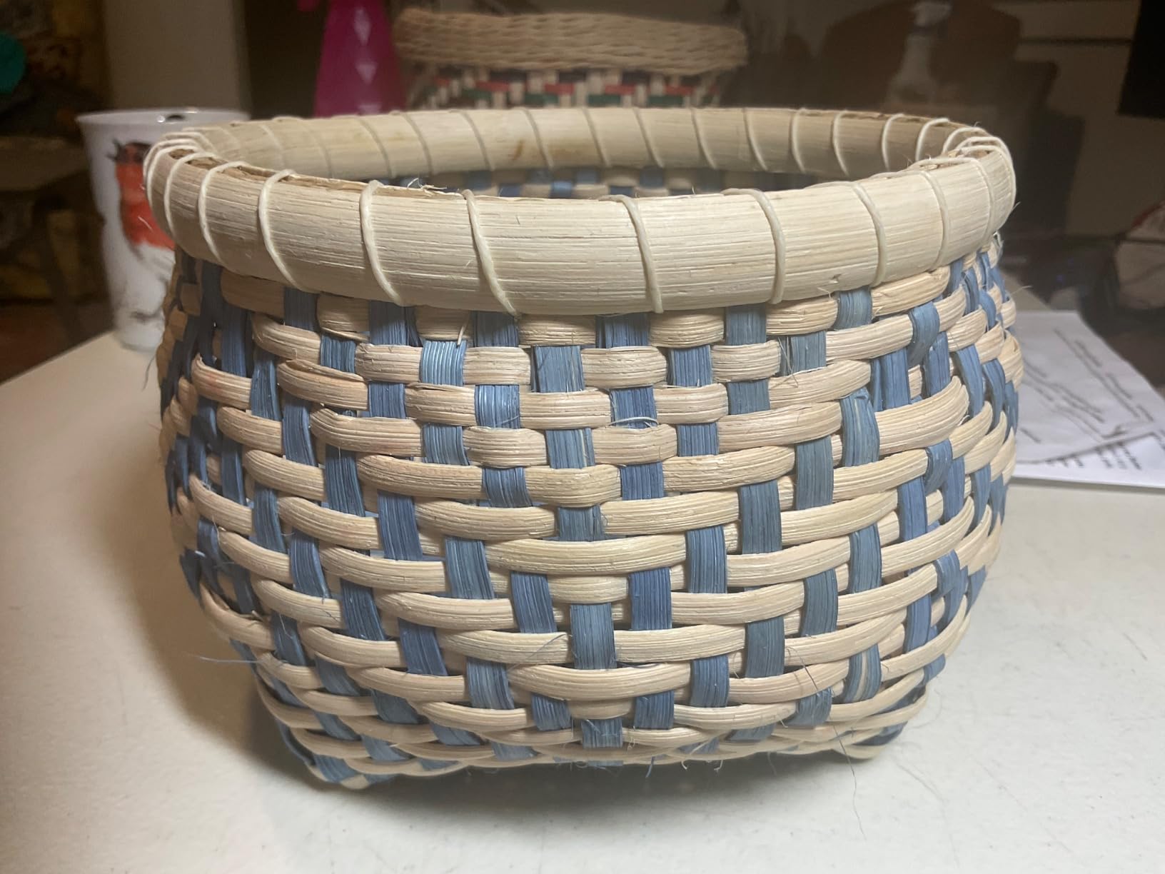 Lineco Waxed Genuine Linen Thread, 20 Yards, Pack of 3 Spools: Natural (BBHM208) customer photo 1
