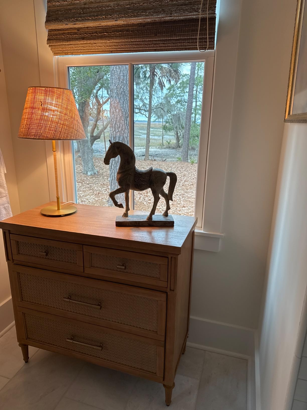 Rustic Horse 15 1/4