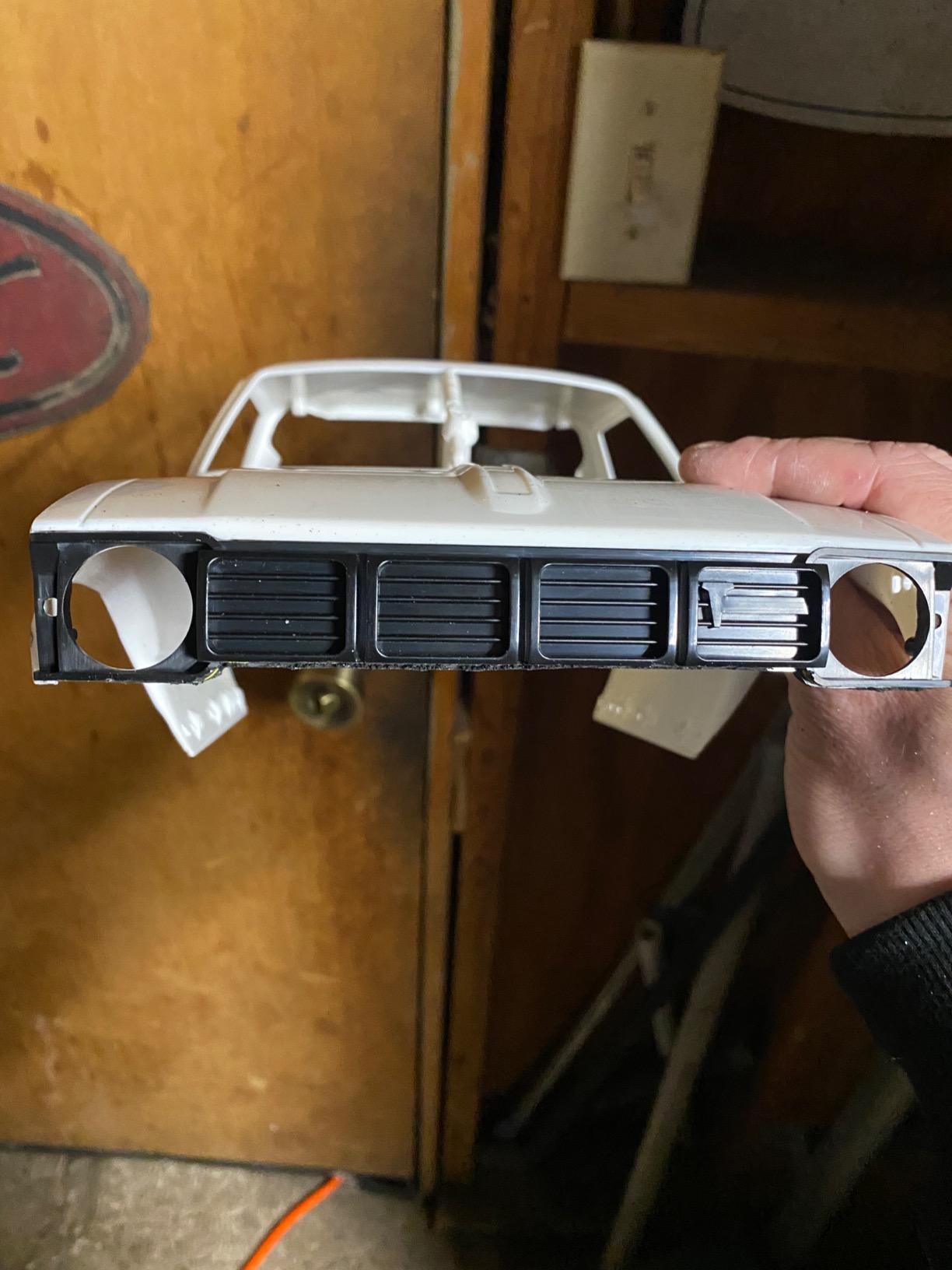 Z-S1535 Mojave II Body Hardware Kit customer photo 1