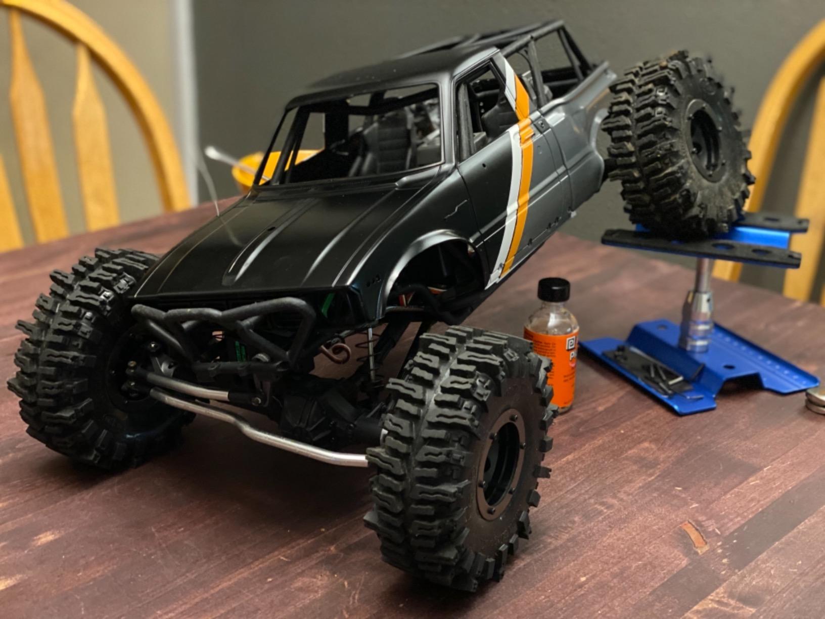 Z-S1535 Mojave II Body Hardware Kit customer photo 2
