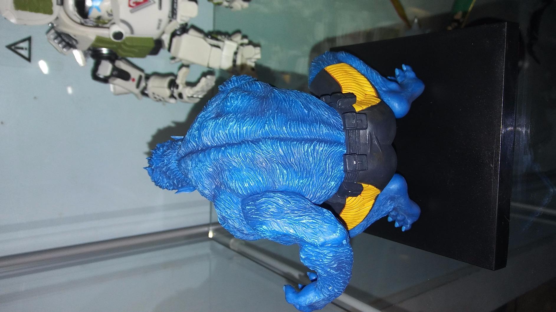 KOTOBUKIYA Marvel Now!: Beast ArtFX+ Statue customer photo 1