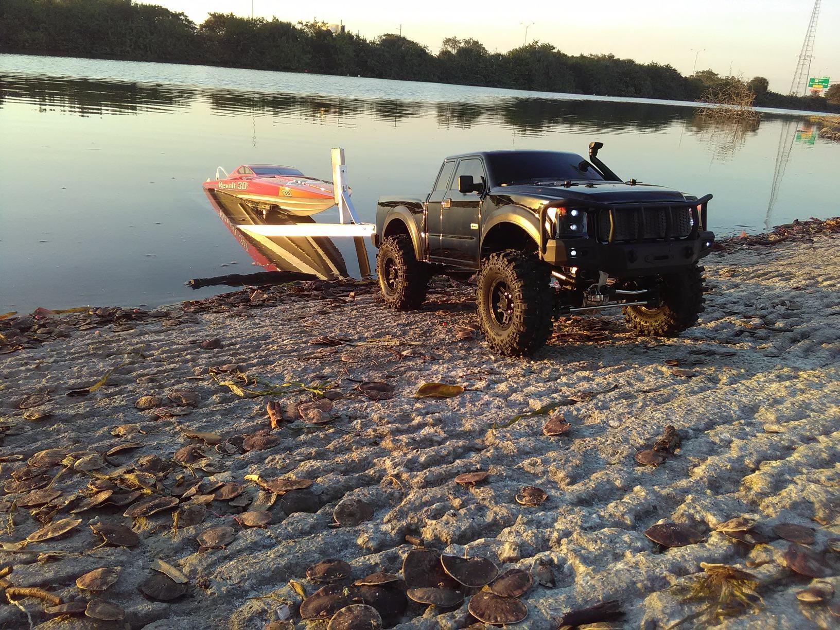 Gmade 54000 Komodo GS01 4WD Off-Road Adventure Vehicle customer photo 1