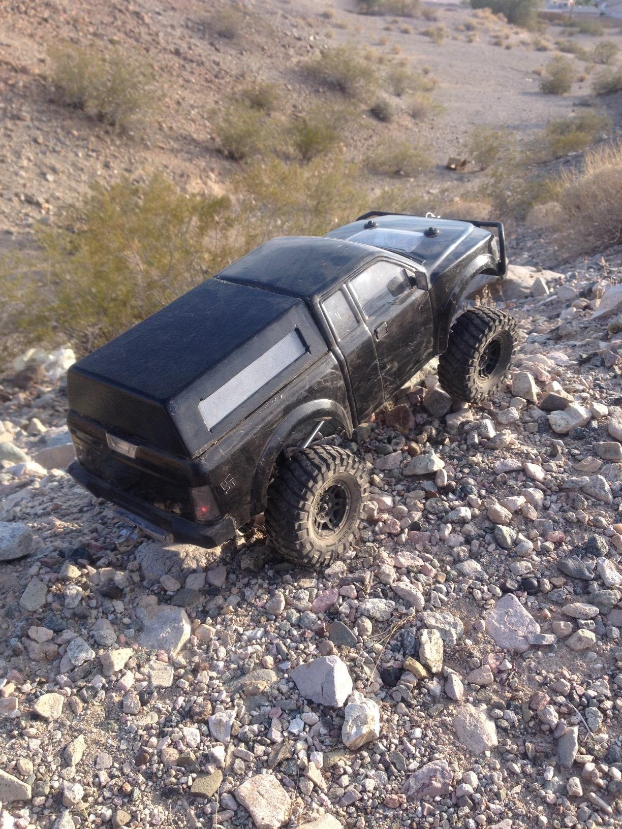 Gmade 54000 Komodo GS01 4WD Off-Road Adventure Vehicle customer photo 2