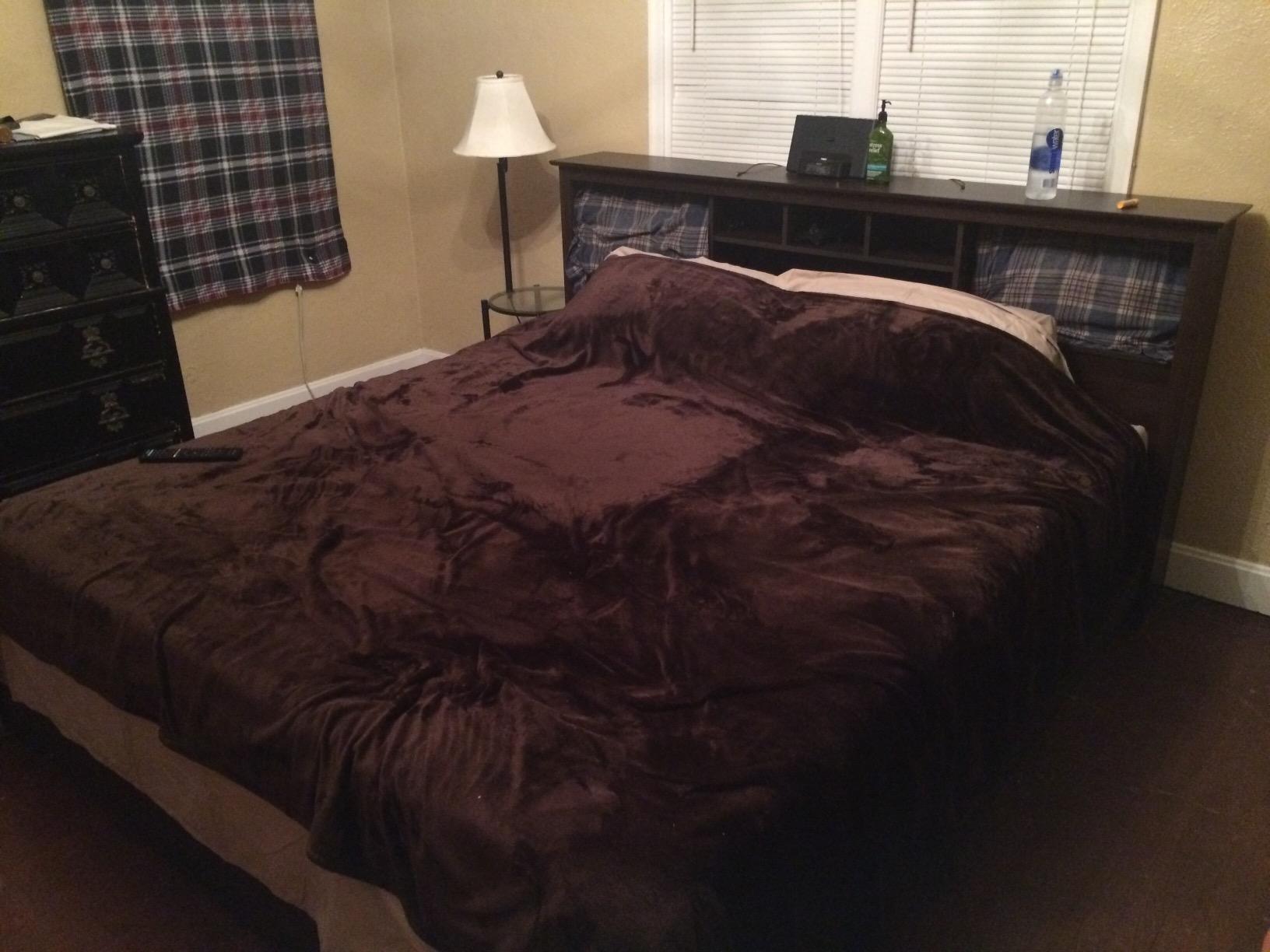 GhostBed Classic 11 Inch Memory Foam & Latex Mattress - Medium-Firm Feel, Made in The USA - Twin customer photo 1